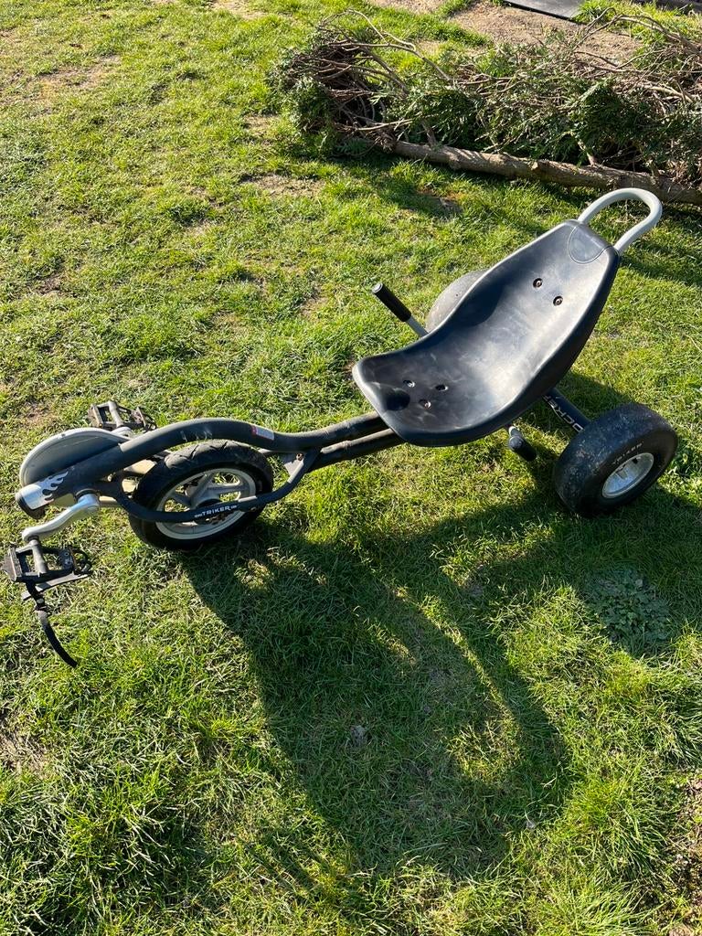 Ligfiets tot 15 jaar, Kinderen en Baby's, Ophalen, Zo goed als nieuw