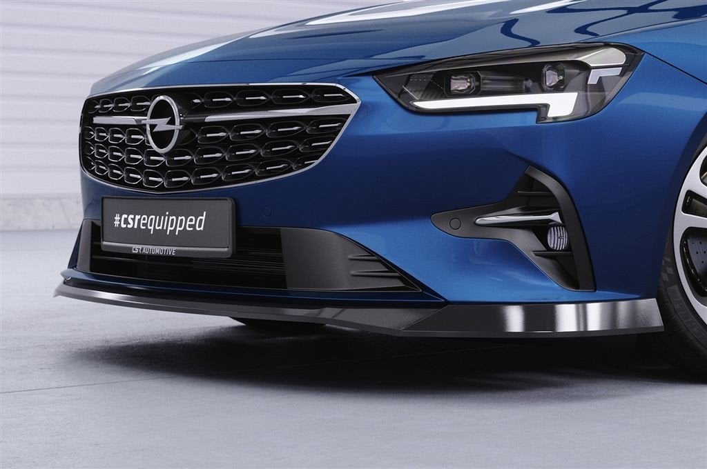 Splitter Voorspoiler Spoiler Voor Opel Insignia B CSL882, Envoi