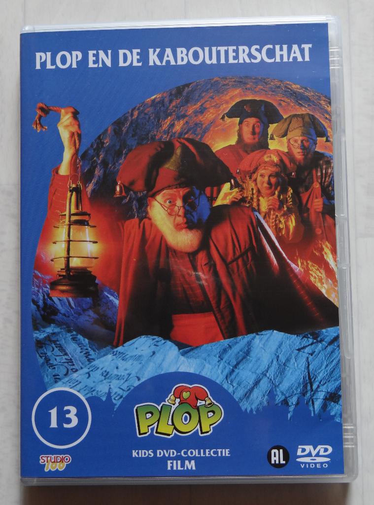 Studio 100 Dvd's, Cd's en Dvd's, Dvd's | Kinderen en Jeugd, Avontuur, Alle leeftijden, Ophalen of Verzenden, Zo goed als nieuw