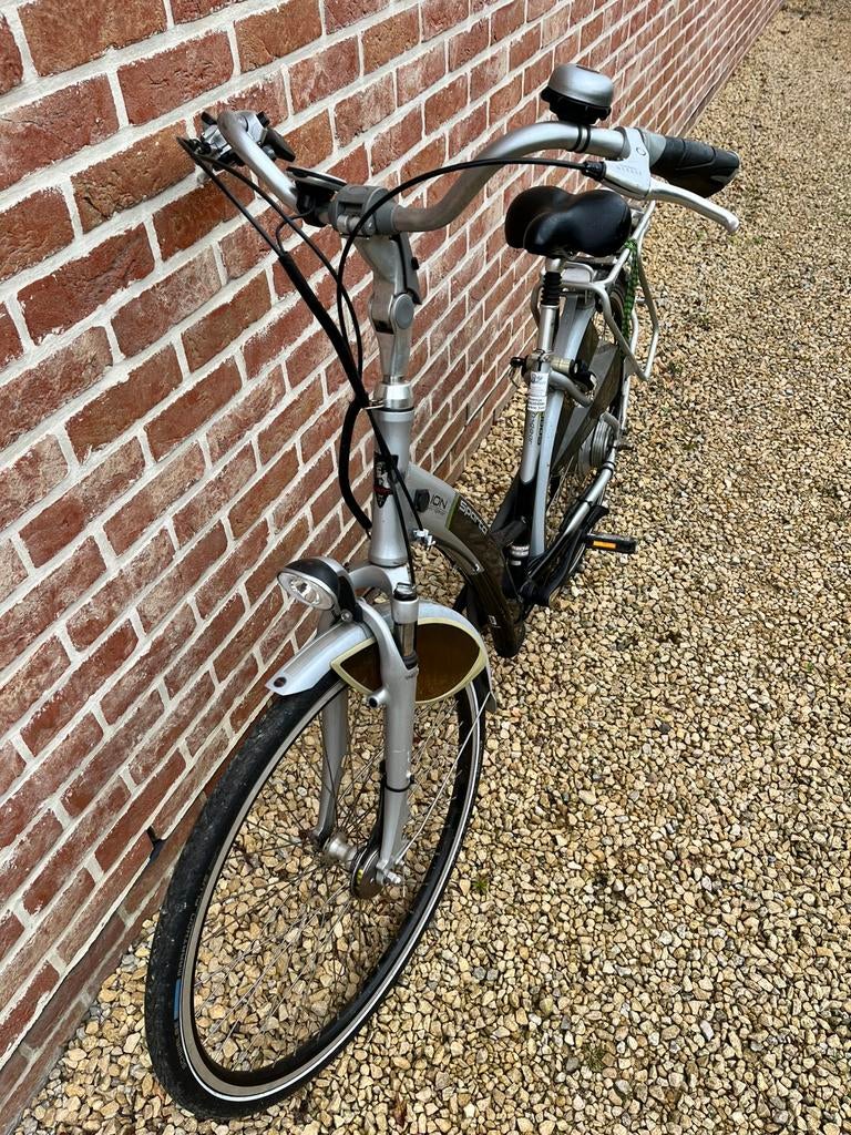 Elektrische fiets/ foutcode E0001, Fietsen en Brommers, Elektrische fietsen, Ophalen, Gebruikt