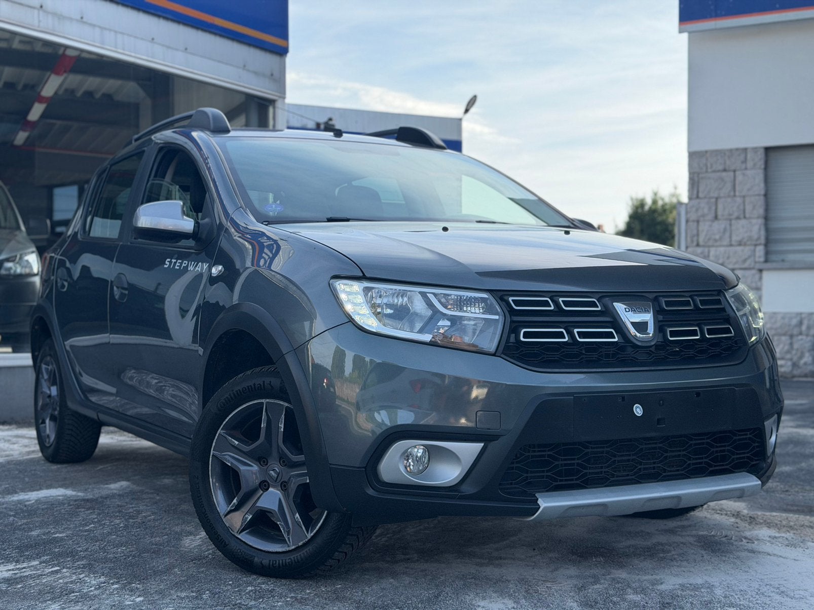Dacia Sandero Stepway | 0.9essence | 1er Propriétaire| GPS, Auto's, Euro 6, Bedrijf, Handgeschakeld, 5 deurs