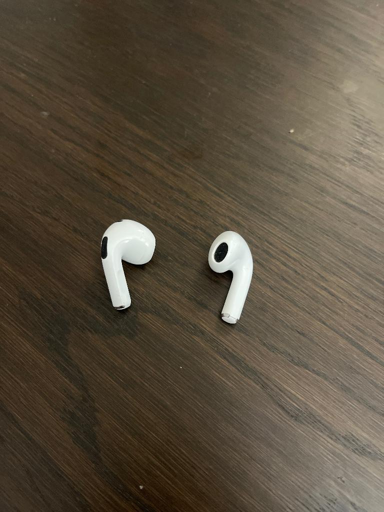 AirPods 3rd gen, Overige merken, Gebruikt, Draadloos, Op oor (supra aural)