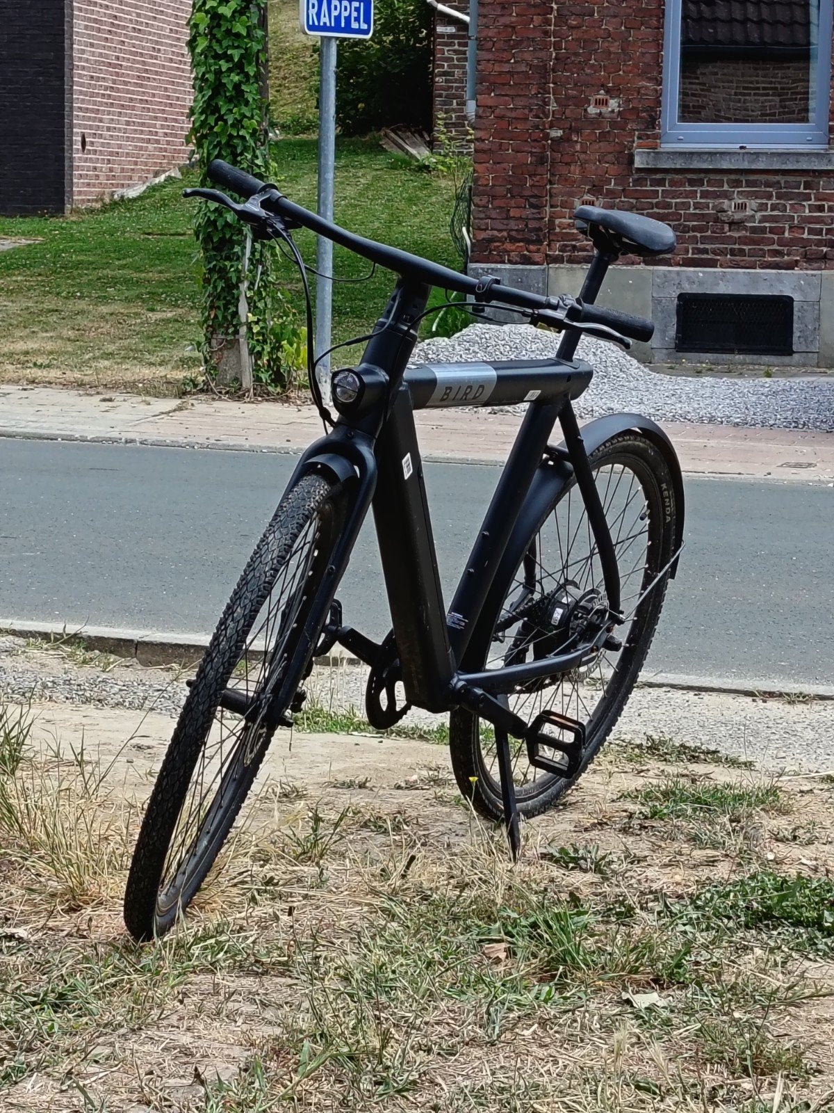 Vélo bird batterie problème, Fietsen en Brommers