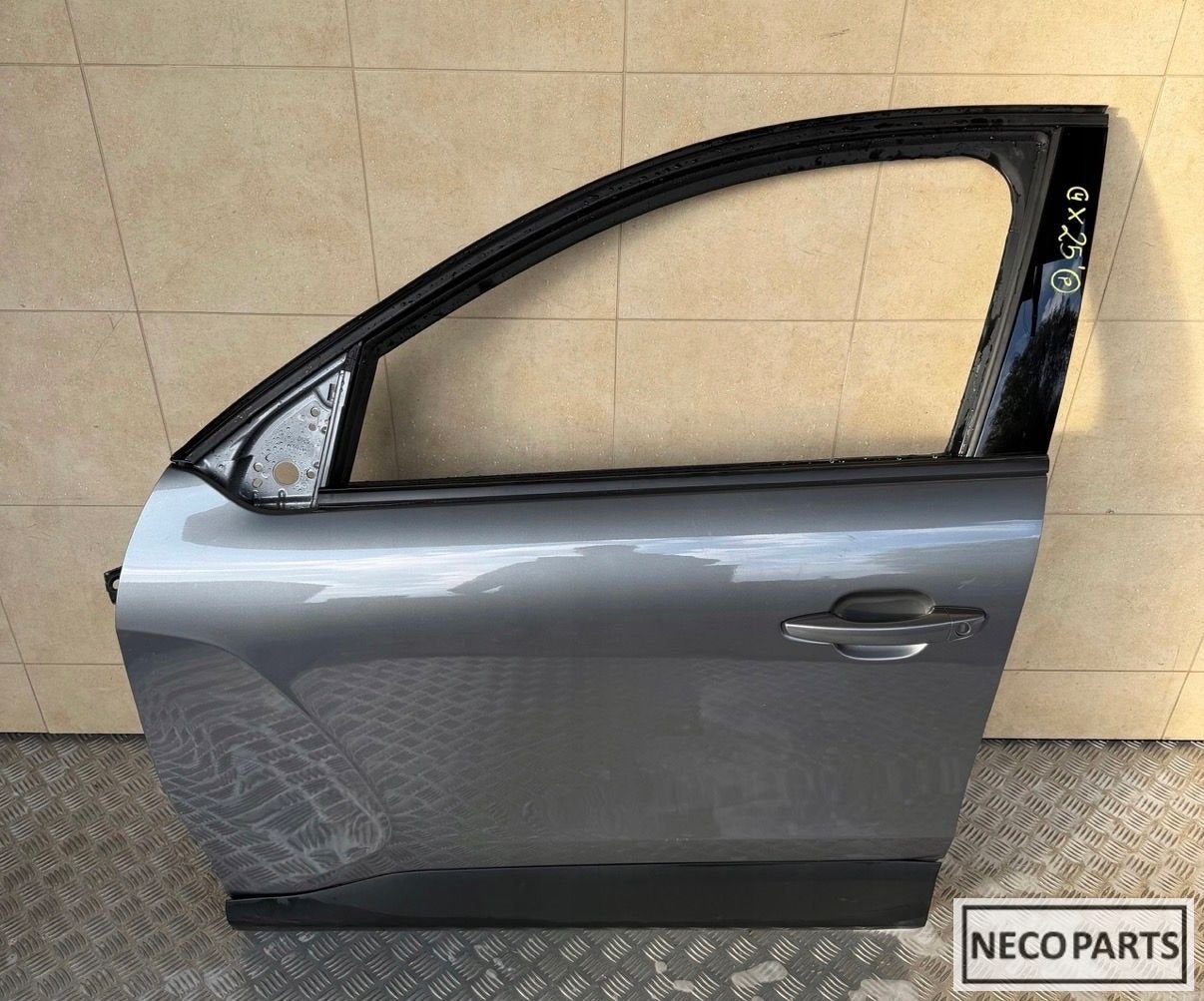 CITROEN C4 X PORTIER DEUR LINKS ORIGINEEL ALLES LEVERBAAR!!!, Gebruikt, -, Ophalen of Verzenden, Achter