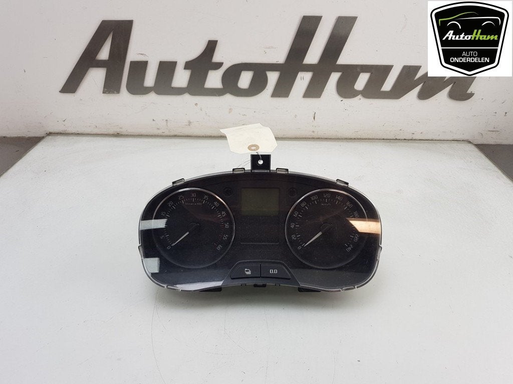 COCKPIT Skoda Fabia II Combi (|5J0920811D|5J0920810D|), Gebruikt, Skoda