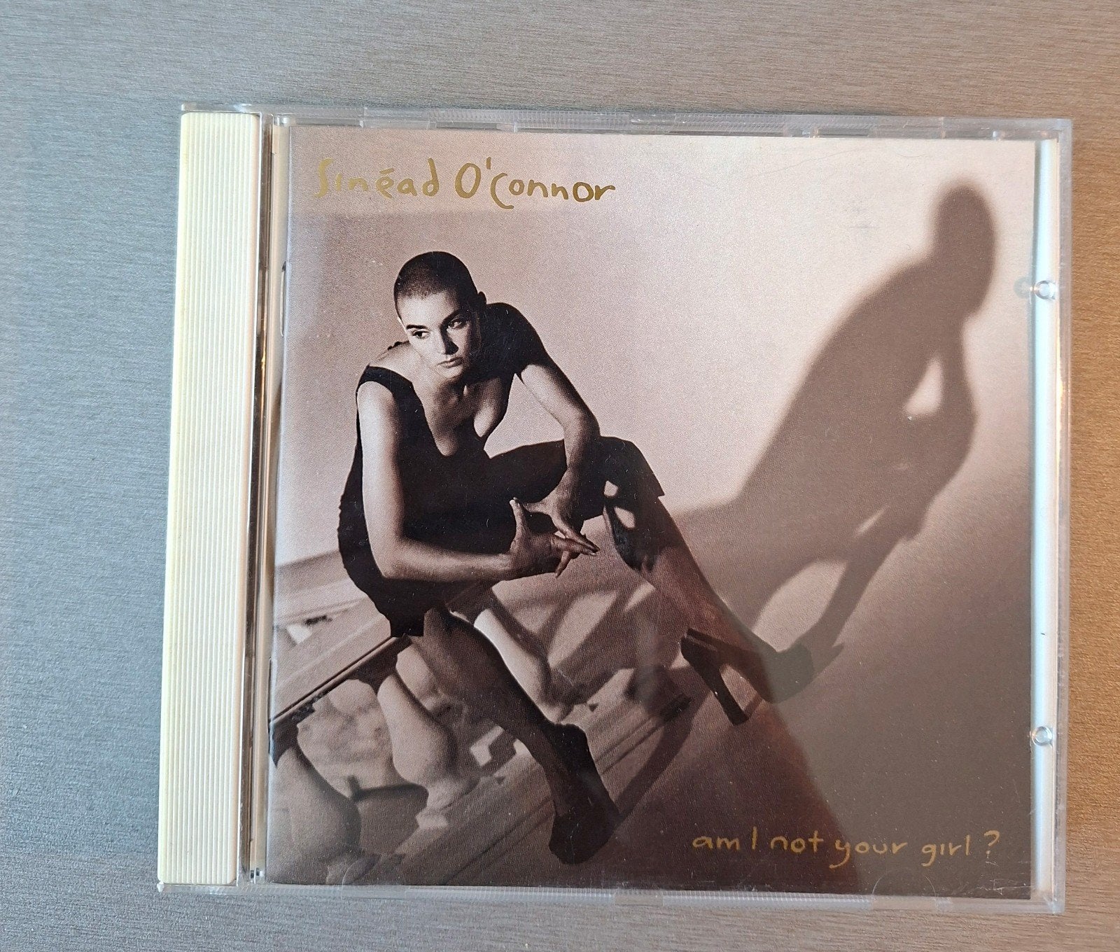 Cd. Sinead O Connor.  Am I not your girl ?, Ophalen of Verzenden