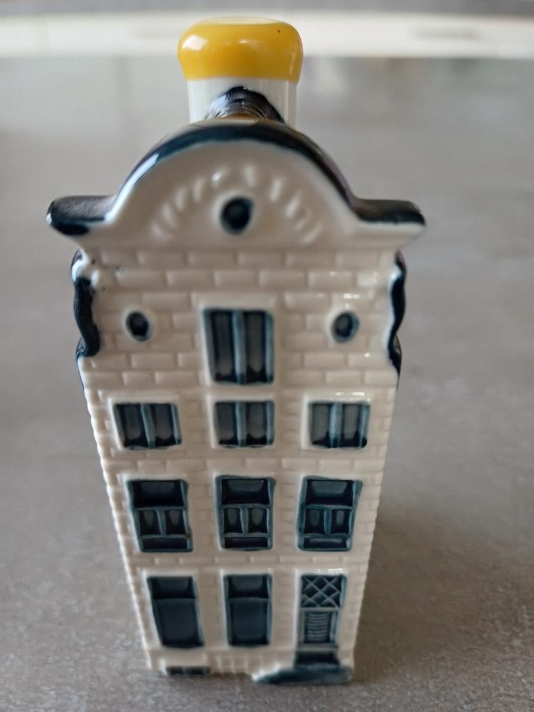 Delfts Blauw miniatuur KLM huisje nummer 60., Ophalen of Verzenden, Nieuw