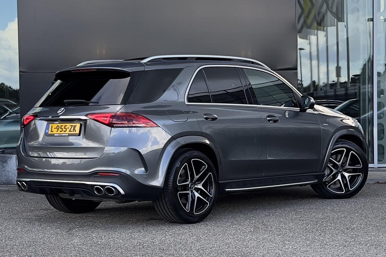 Mercedes-Benz GLE GLE 53 AMG Automaat 4MATIC+ | Distronic+ |, Auto's, Automaat, Gebruikt, 435 pk, Bedrijf