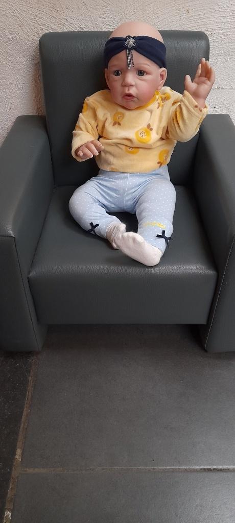 REBORN, Verzamelen, Verzenden