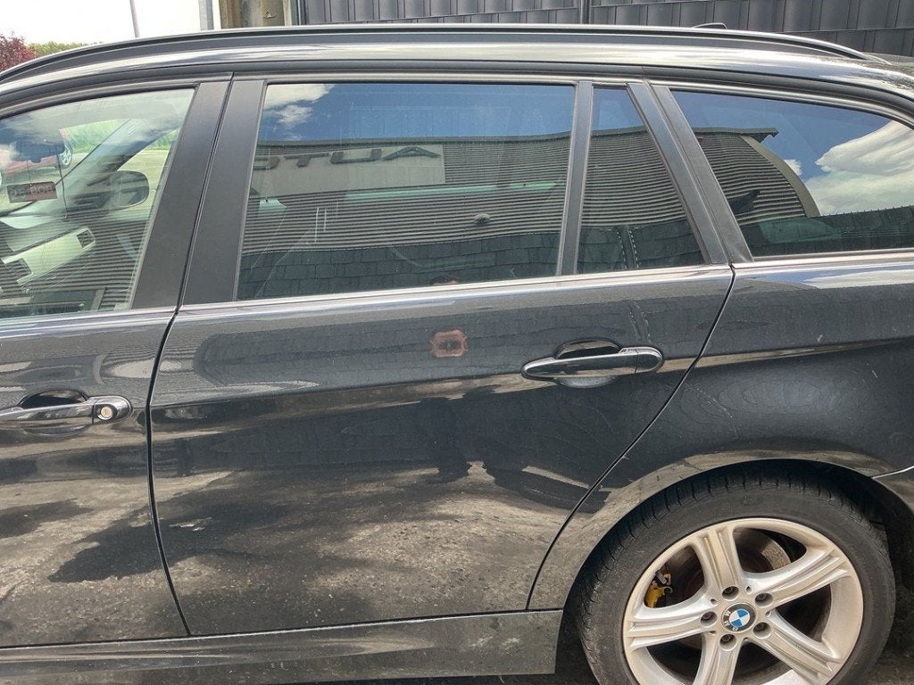PORTIER LINKS ACHTER 3 serie Touring (E91) (|41009628751|), Auto-onderdelen, Gebruikt, Deur, BMW, Achter