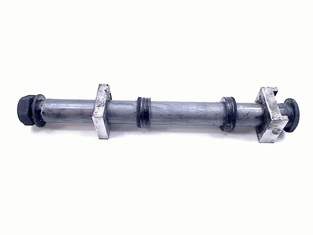 ACHTERAS Yamaha YZF R6 1999-2002 (YZF-R6 5EB 5MT), Motoren, Dhr. S. di Majo, Gebruikt, Info@cama-motorparts.nl, P.J. Troelstraweg 8 8
3144 CX  MAASSLUIS, NL