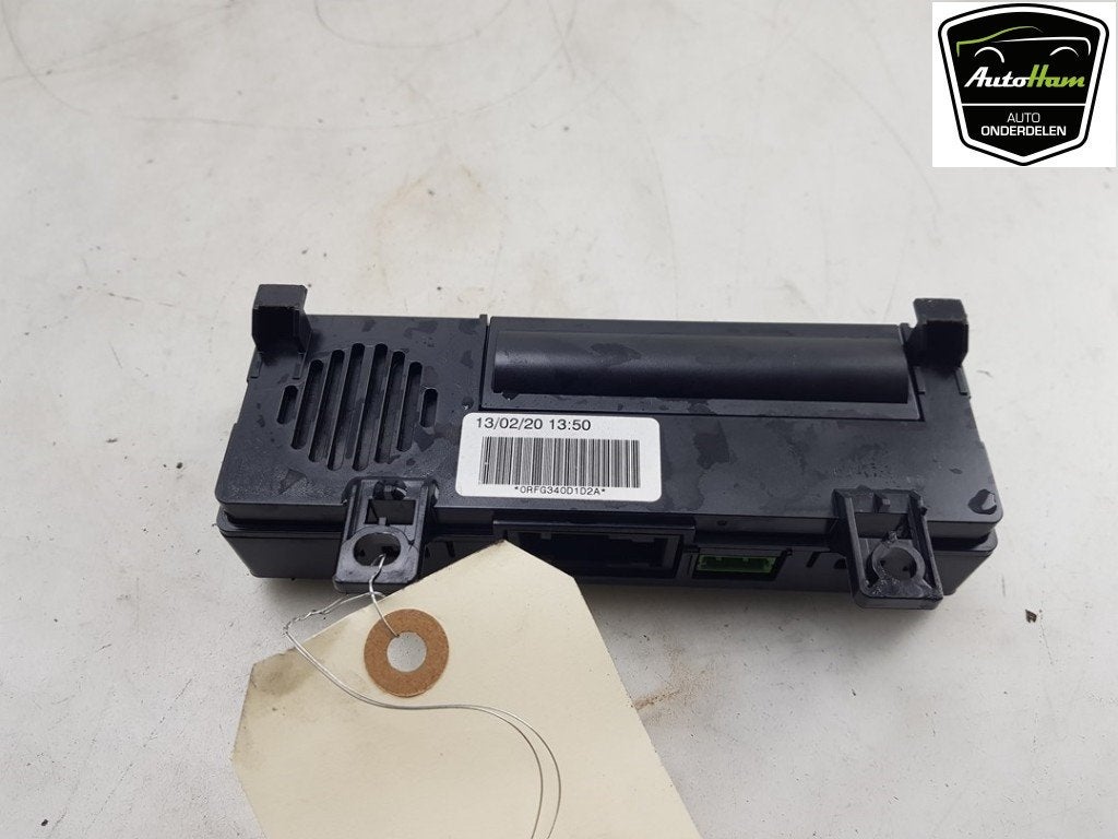 ORDINATEUR TELEPHONE Opel Corsa F (UB / UH / UP) (01-2019/-), Utilisé, Opel