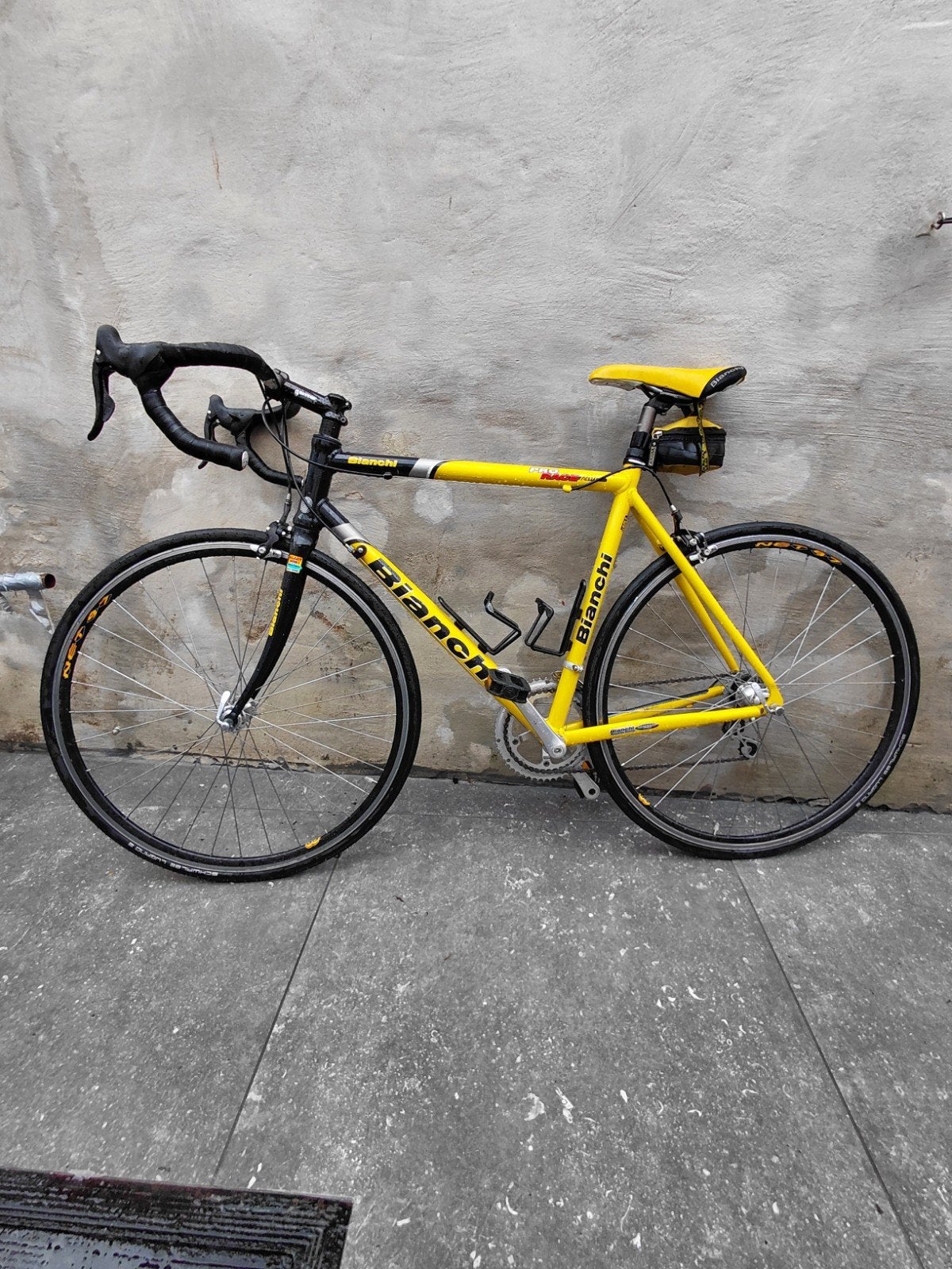 vélo de course bianchi, Fietsen en Brommers, Fietsen | Racefietsen
