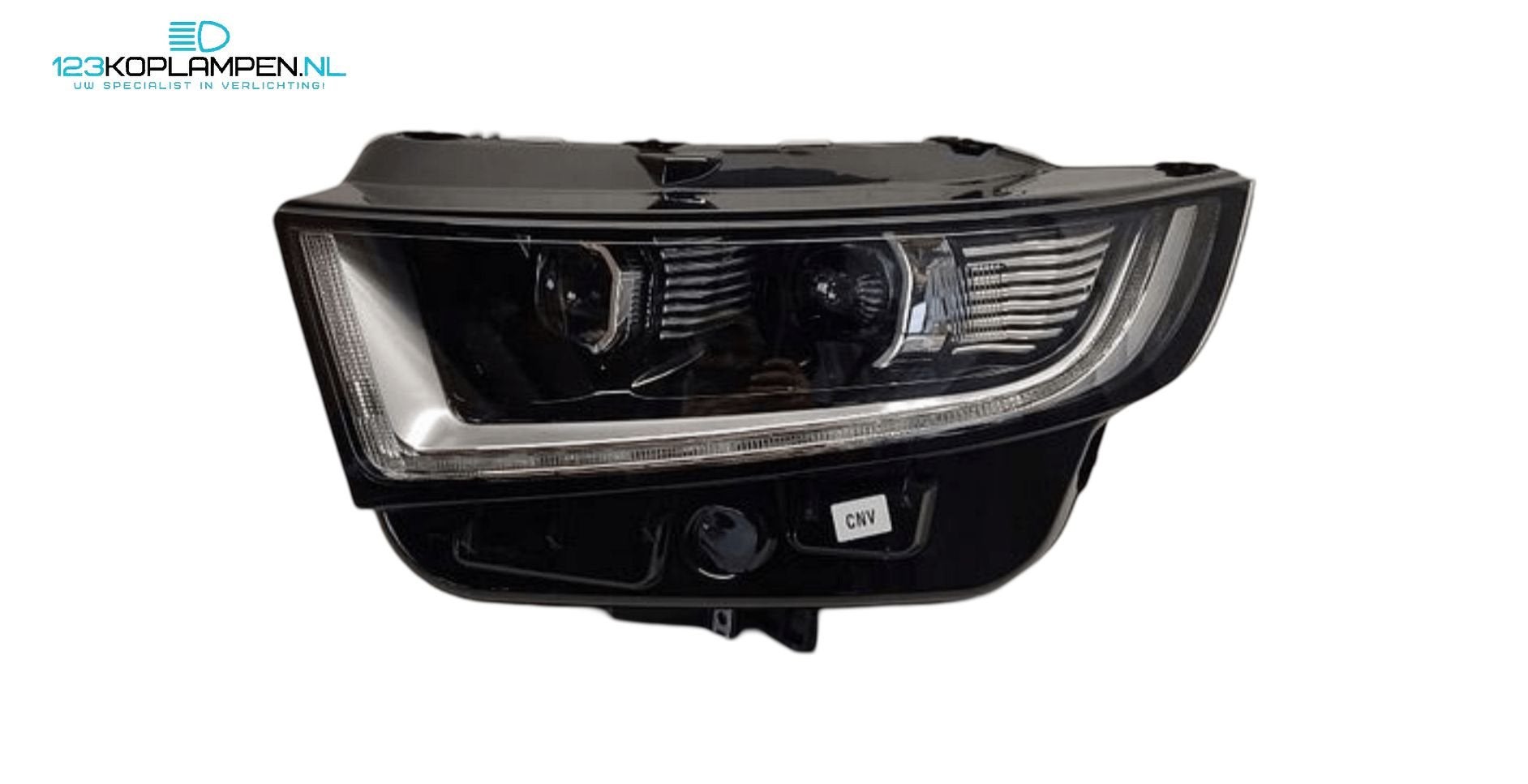 Ford Edge Full Led Koplamp links, Gebruikt, -, -, Ophalen of Verzenden