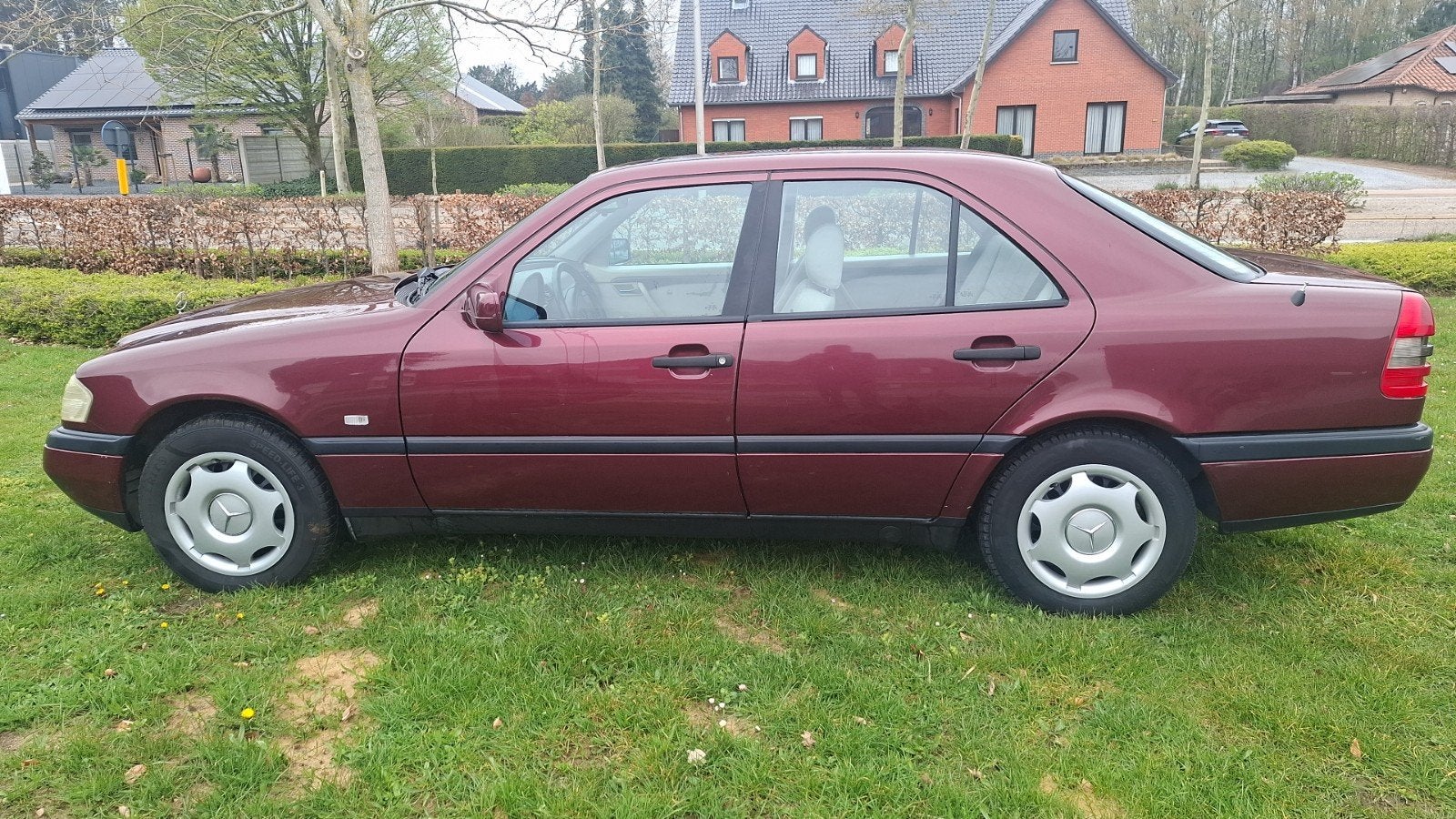MERCEDES C200 *AUTOMATIQUE* ESSENCE*, Autos, Achat, Automatique, Particulier, Essence