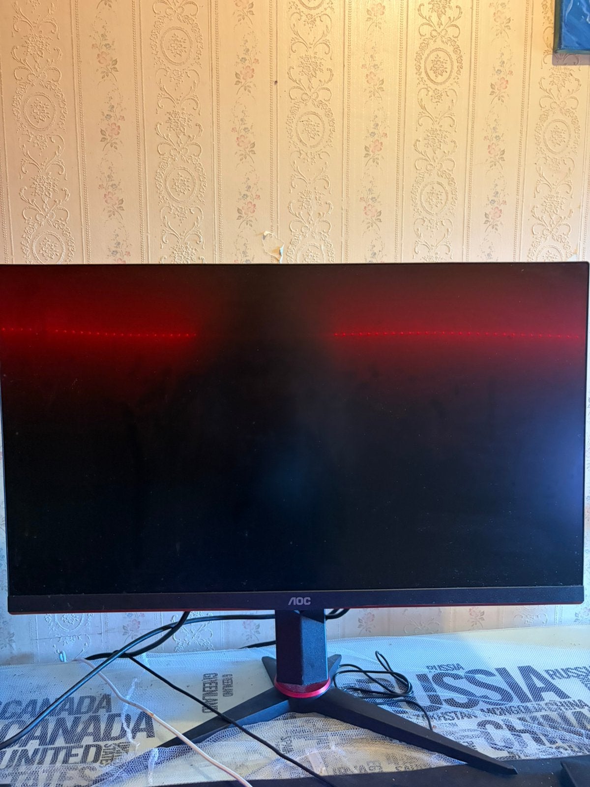 AOC 27G2ZN3 280Hz 27 inch Gaming Monitor – Full HD, Computers en Software, Ophalen, Zo goed als nieuw, HD, Gaming