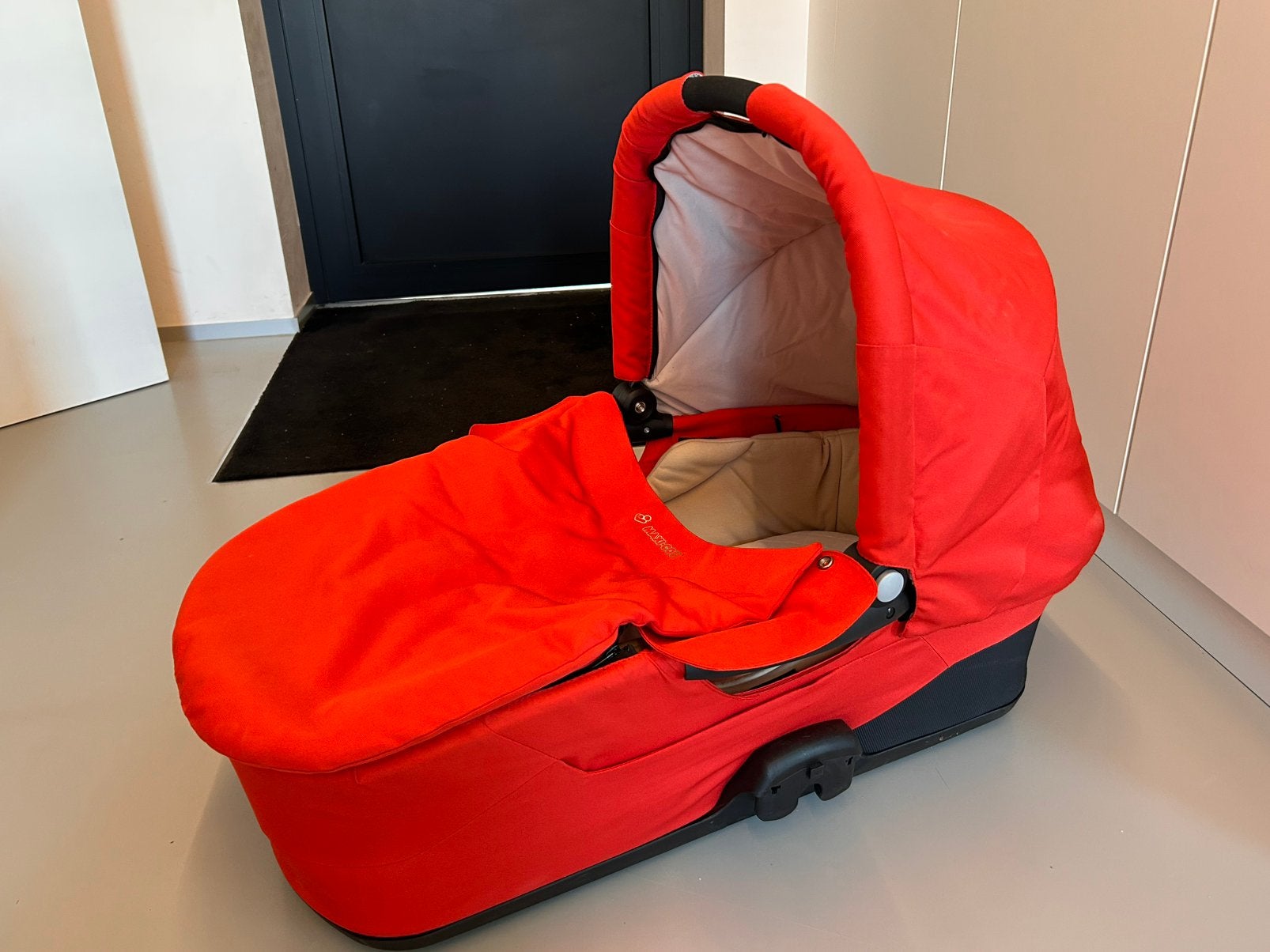 Draagmand Maxi Cosi, Enlèvement, Comme neuf