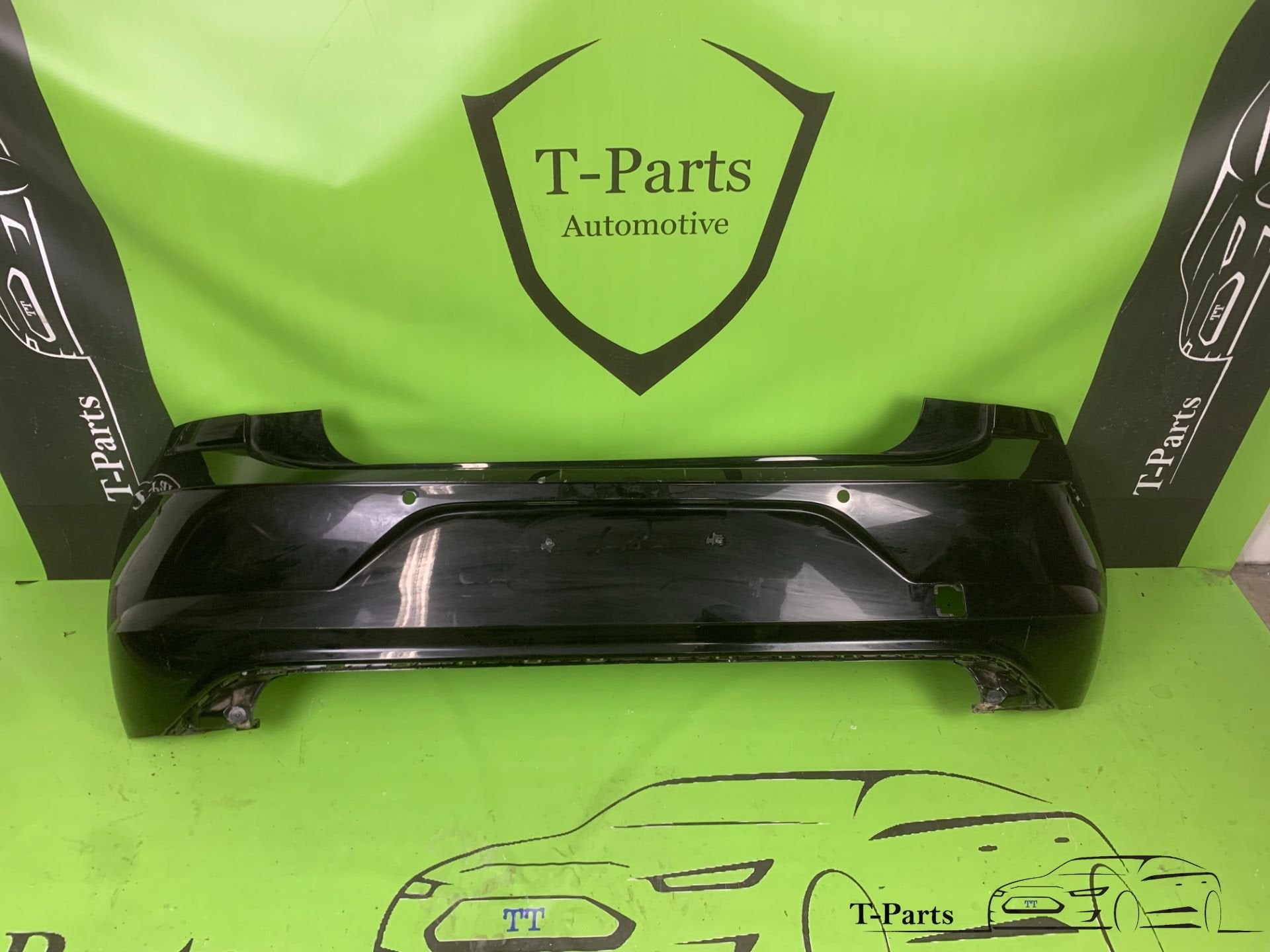 vw volkswagen polo 2G pare-chocs arri re pare-chocs PDC 18+, Info@fabrikant.eu, Fabrikant BV, Pare-chocs, Volkswagen