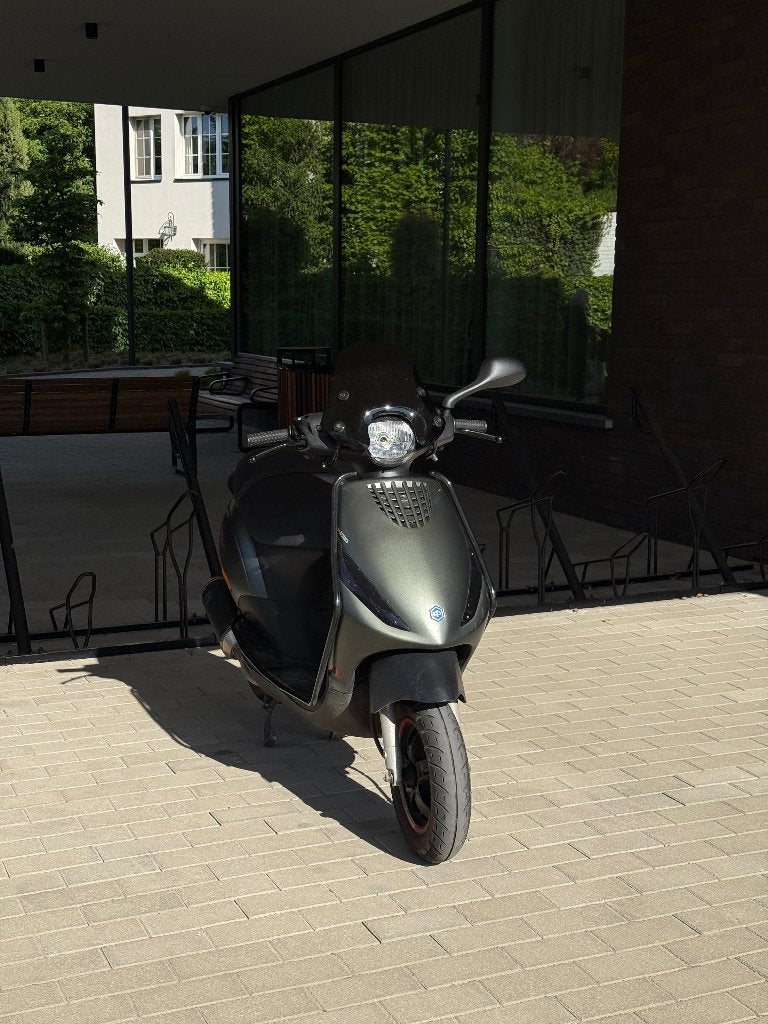 Piaggio Zip 4T 2023, Zip, Ophalen of Verzenden, Benzine, 50 cc