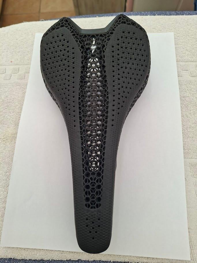 Specialized Romin EVO Pro Mirror Fietszadel Zwart 143mm, Fietsen en Brommers, Zo goed als nieuw, Zadel, Racefiets, Carbon