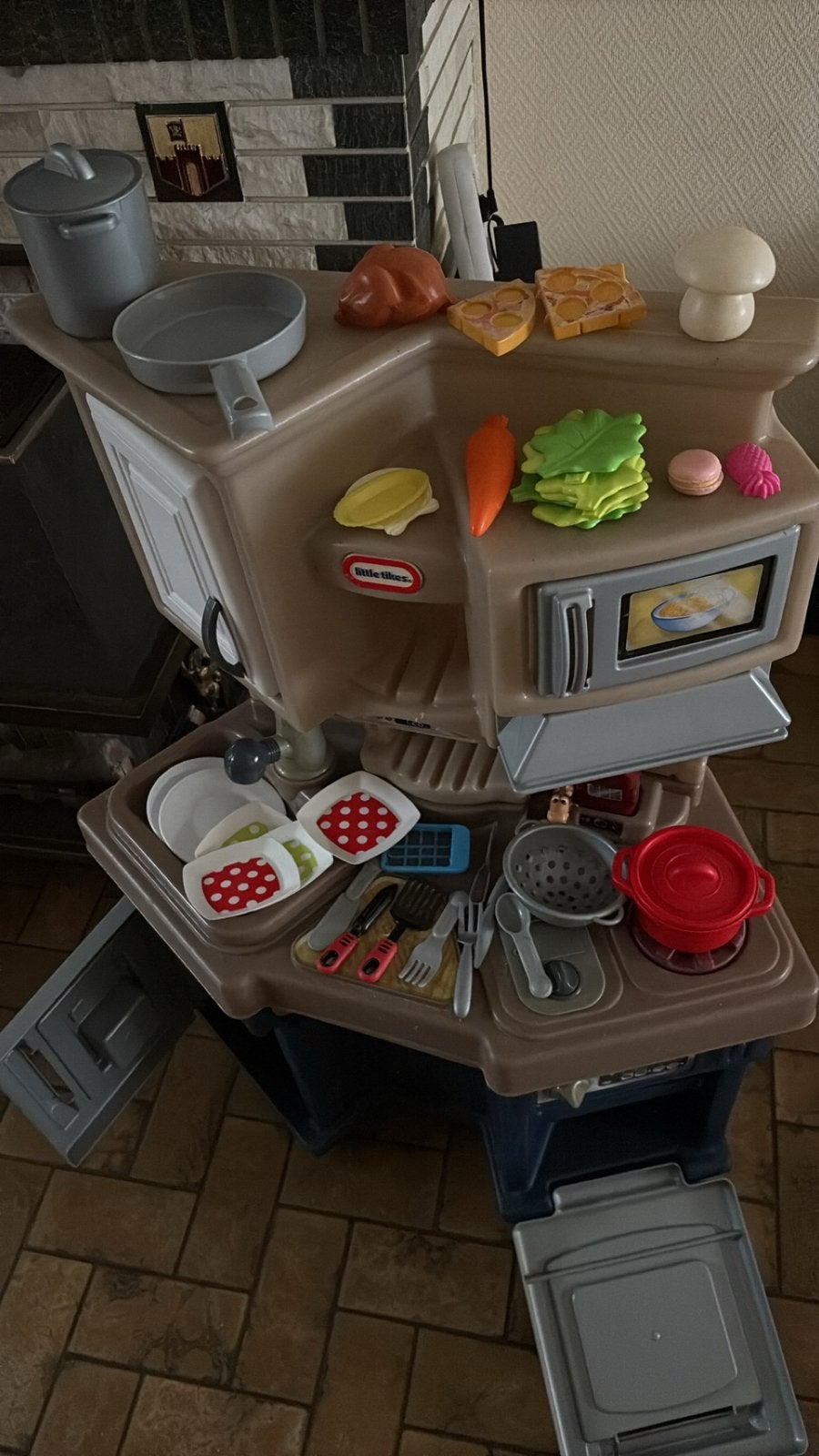 Mini cuisine, Enlèvement ou Envoi, Comme neuf
