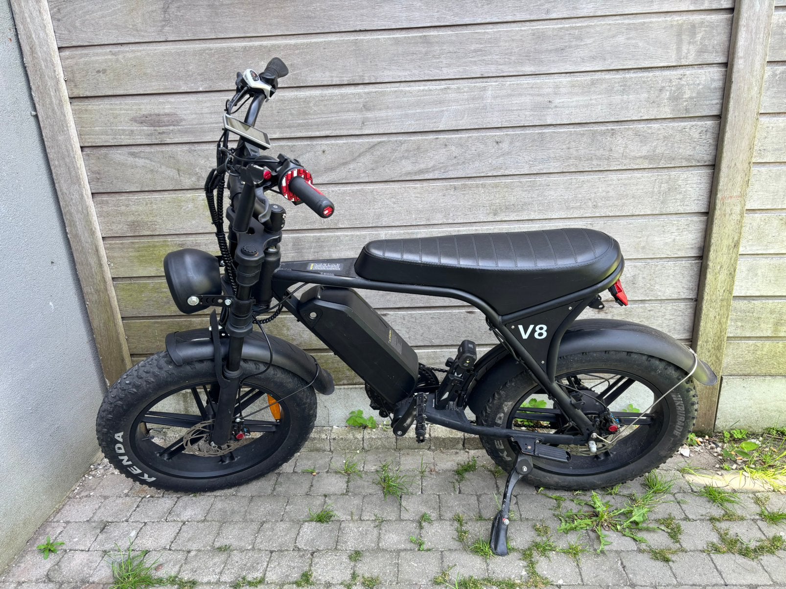 FatBike in perfecte staat, Fietsen en Brommers, Elektrische fietsen, Ophalen, Zo goed als nieuw