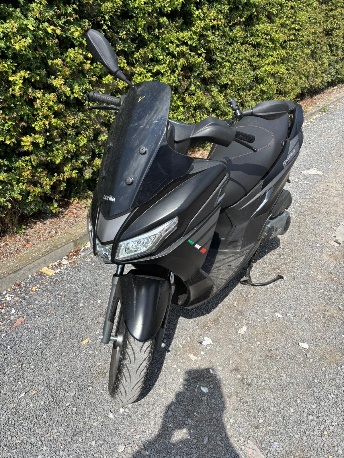 Aprillia sxr 50. Klasse b, Motos, Enlèvement