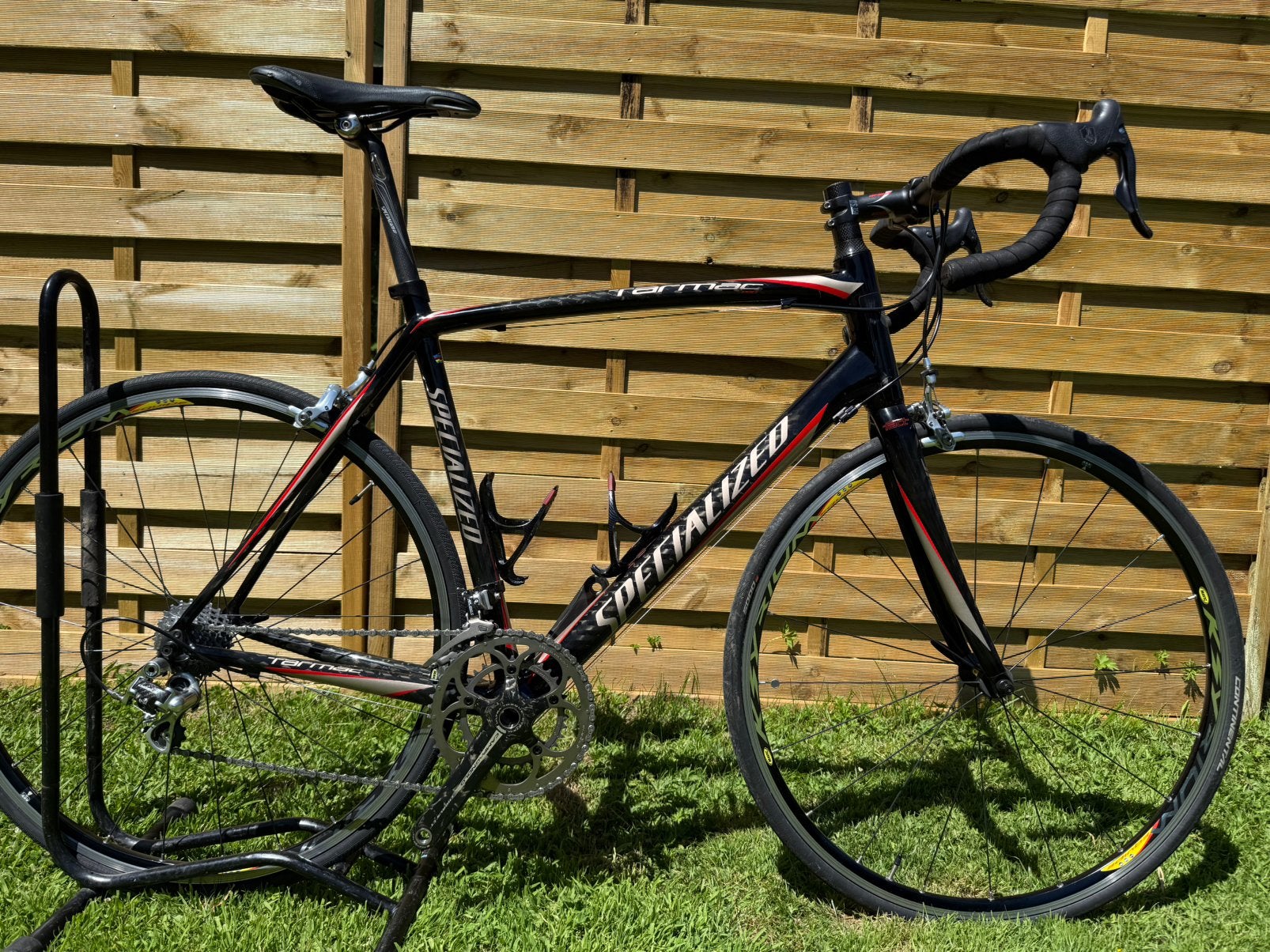 Specialized tarmac pro, Vélos & Vélomoteurs, Vélos | Vélos de course, Enlèvement, Comme neuf, Carbone