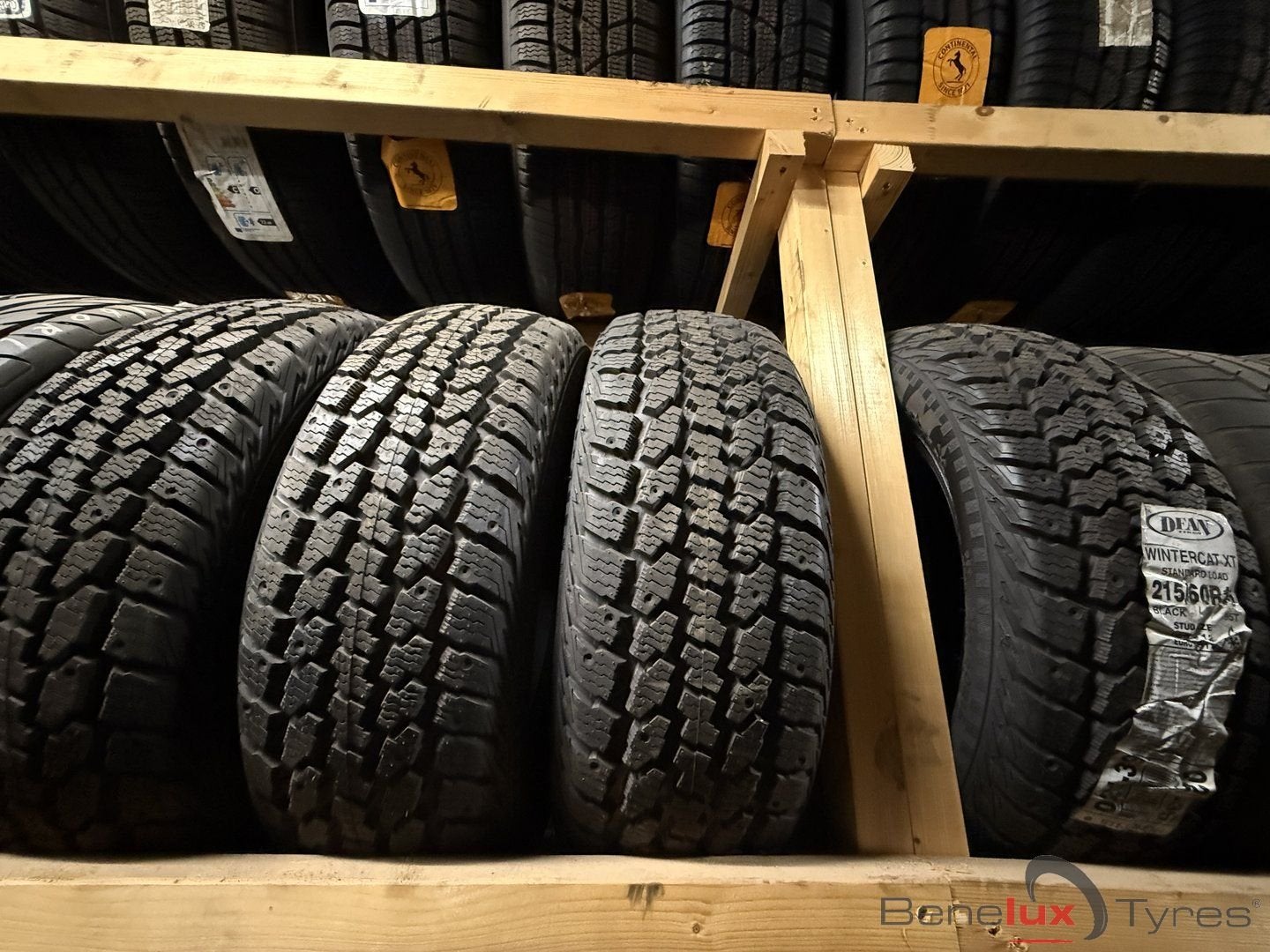 winter new 215/60R16 Dean snow 215/60 R16 215/60/16 2156016, Neuf, 16 pouces, Véhicule de tourisme, -