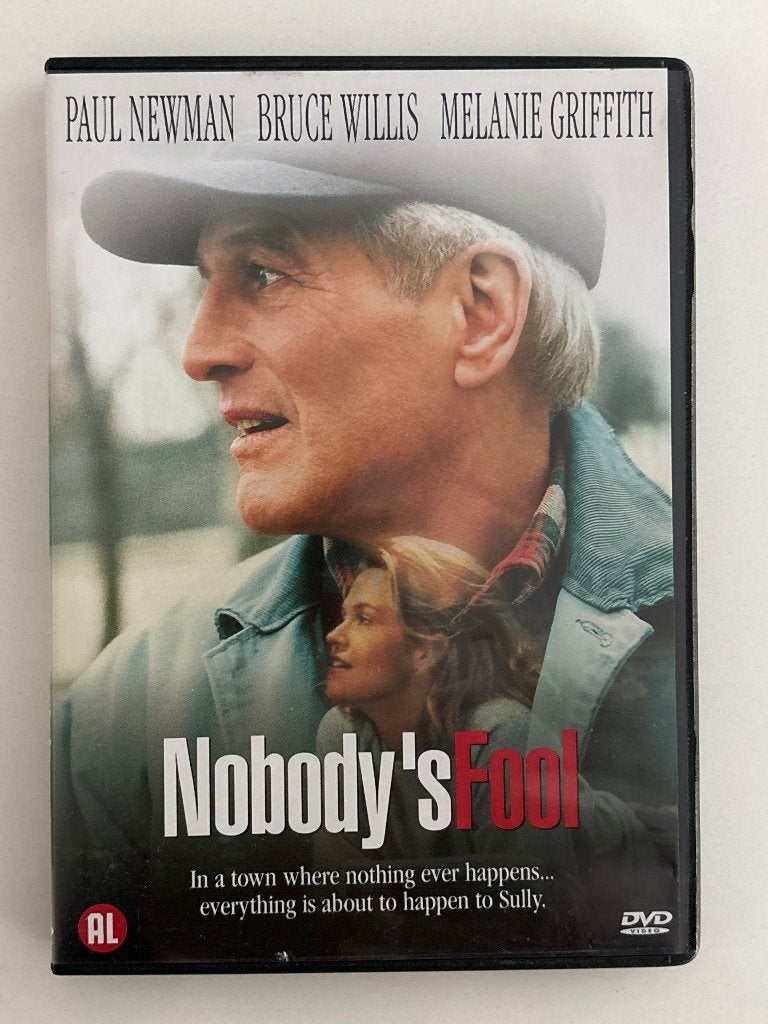 DVD Nobody’s Fool (1994) Paul Newman Bruce Willis, Ophalen of Verzenden, Engels, Nederlands