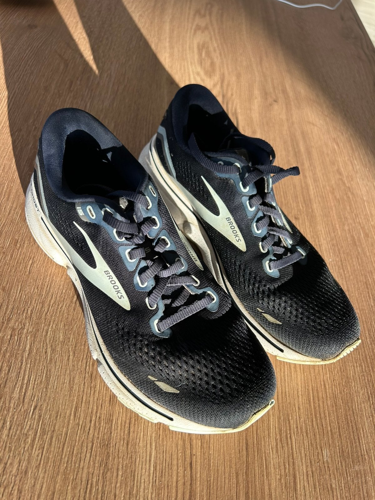 Brooks maat 38,5 sport/loopschoen, Ophalen, Zo goed als nieuw