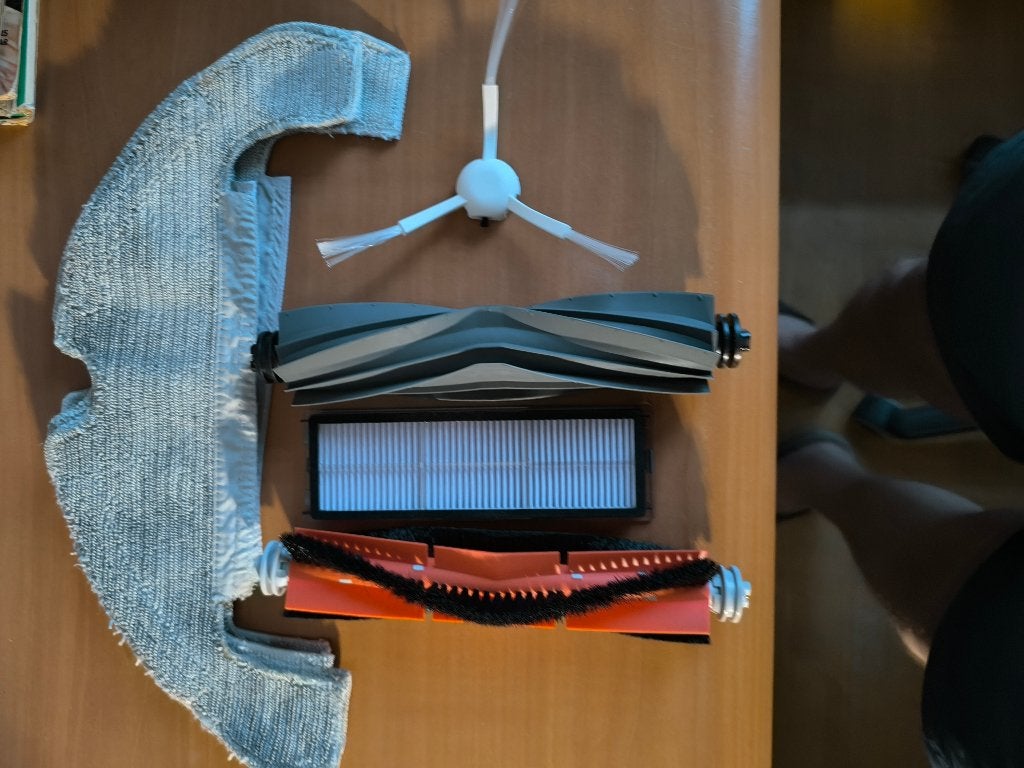 Accessoires pour Robot DREAME L10s Ultra Gen2, Electroménager, Aspirateurs, Envoi, Neuf, Aspirateur robot, Dreame