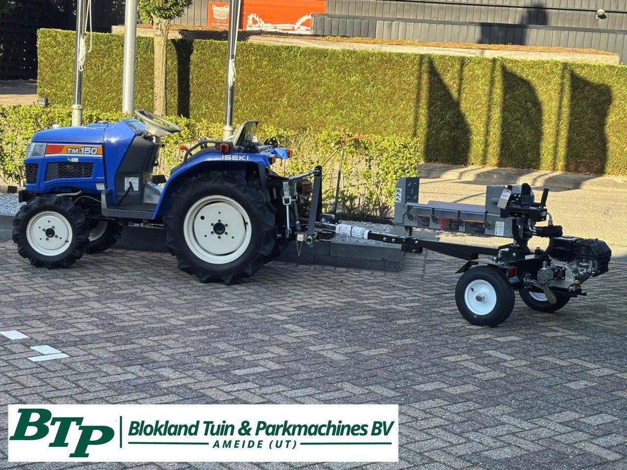 Veel houtklovers houtklievers kloofmachines op voorraad bij, Overige typen