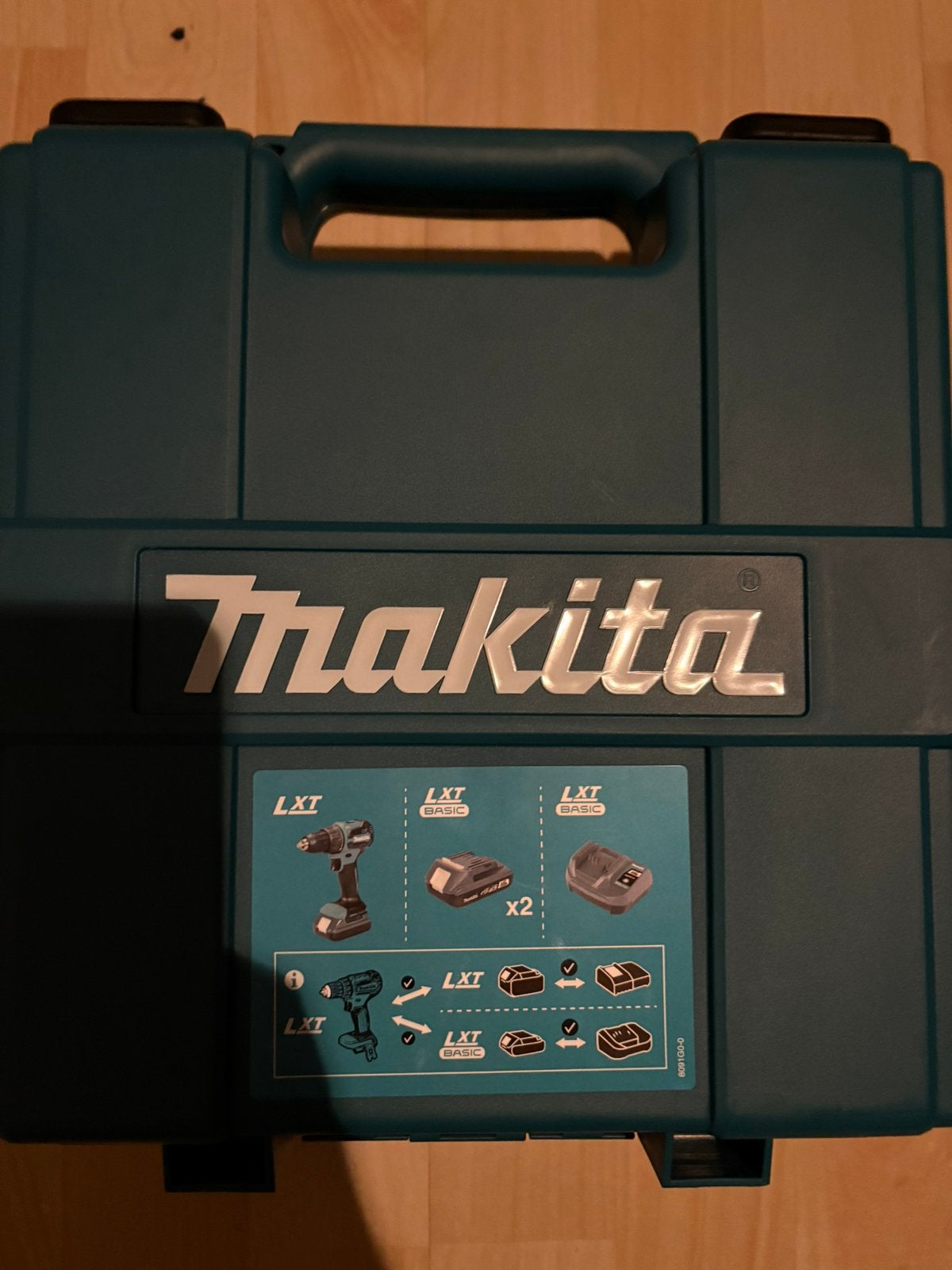 perceuse à percussion Makita, Enlèvement, Neuf