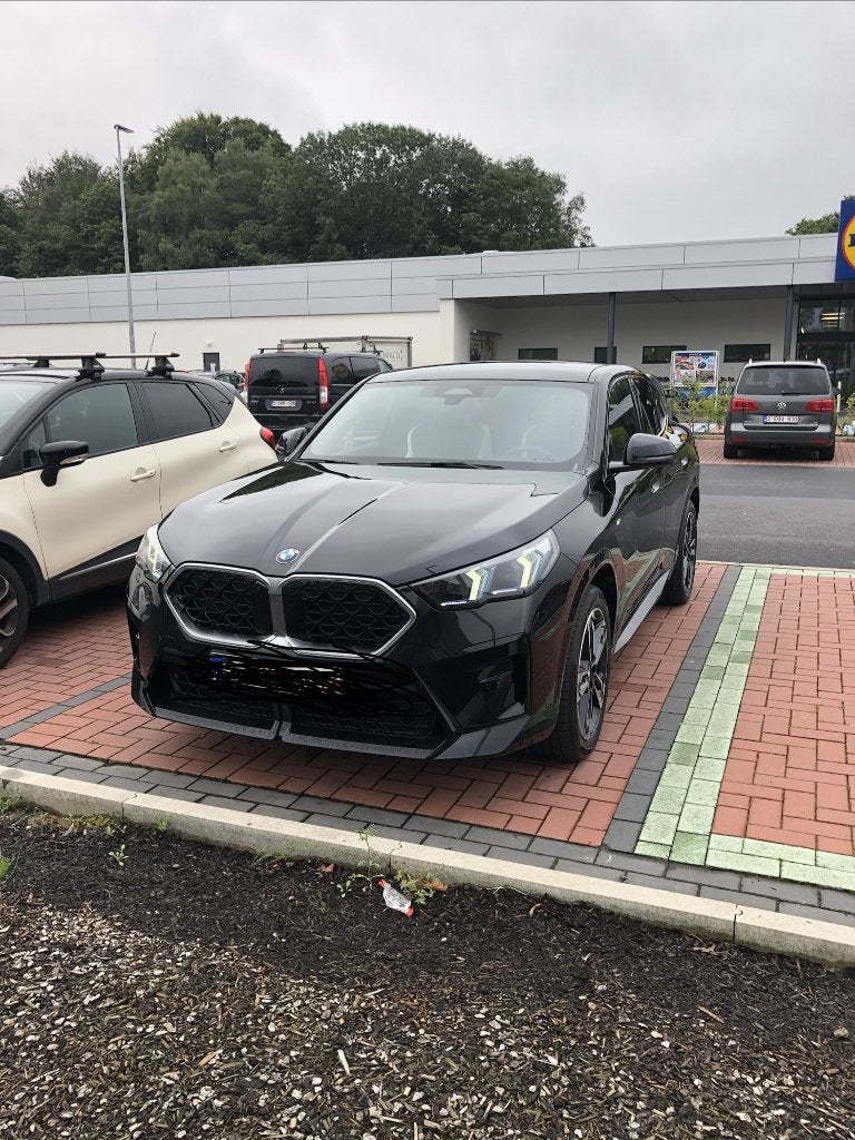 BMW X2 2.0i Mild Hybrid Benzine M Sport, Auto's, X2, 139 g/km, Euro 6, 1645 kg