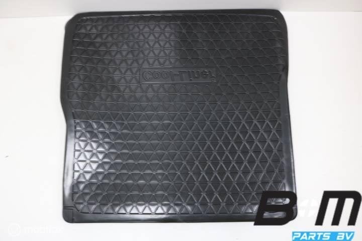 Kunstof bagageruimte bak Audi A6 4B Avant Allroad, Gebruikt