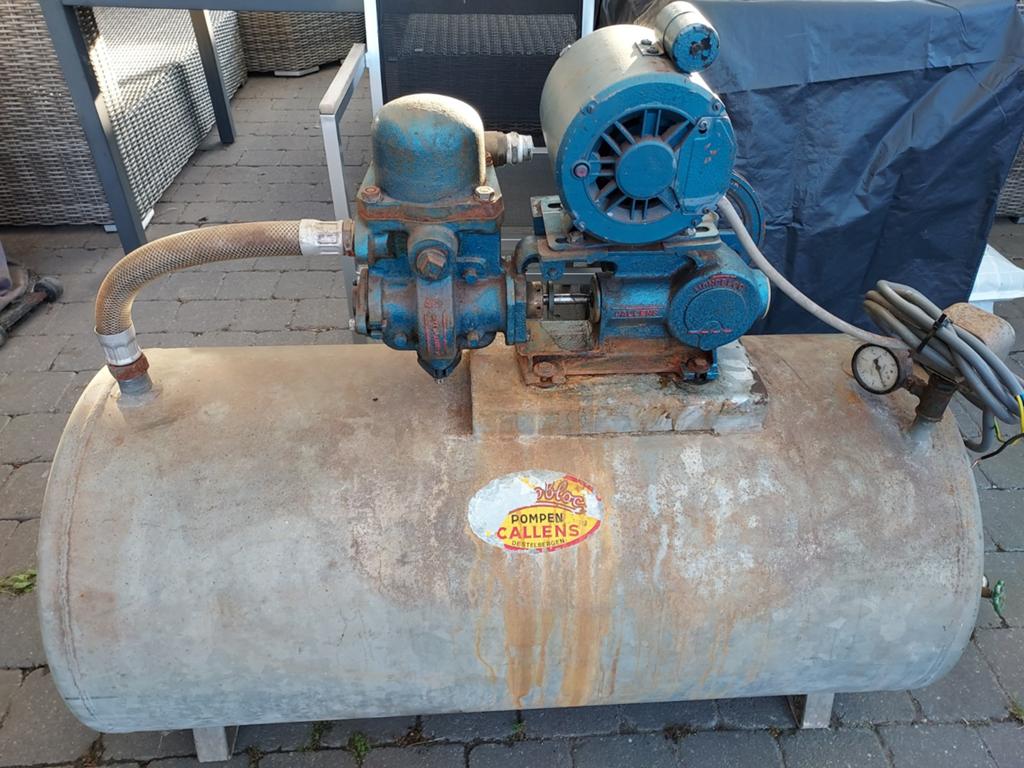 Waterpomp, hydrofoorpomp, Tuin en Terras, Ophalen, Hydrofoorpomp