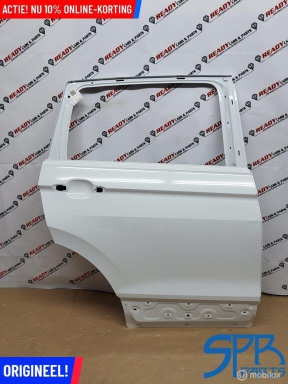 VW TIGUAN 5NA LC9A Rechtsachter DEUR PORTIER 5NA833056L C9A, Neuf, Enlèvement ou Envoi, Volkswagen, Porte