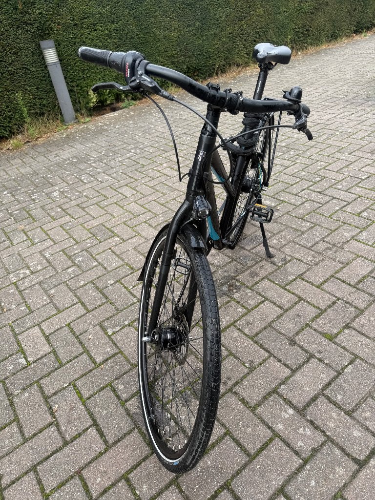 Damesfiets TREK Stagger L500 maat 50, Vélos & Vélomoteurs, Autres marques, Moins de 10 vitesses, Comme neuf, Enlèvement