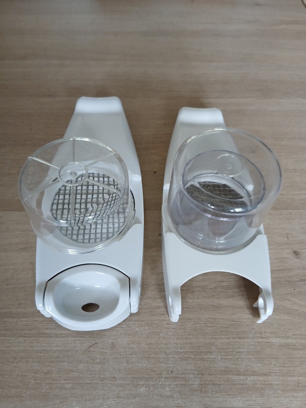 frit snijder 5€, Huis en Inrichting, Keuken | Bestek, Ophalen