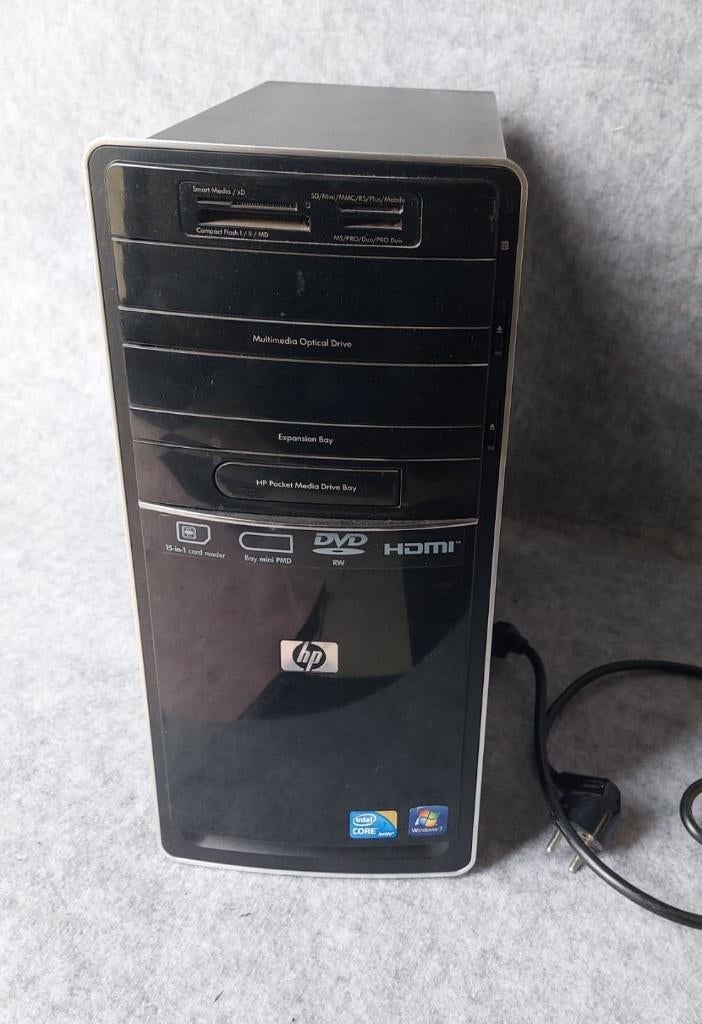 HP i3 computer Windows 10 home, Informatique & Logiciels, Enlèvement ou Envoi, Intel Core i3, 4 GB, HP