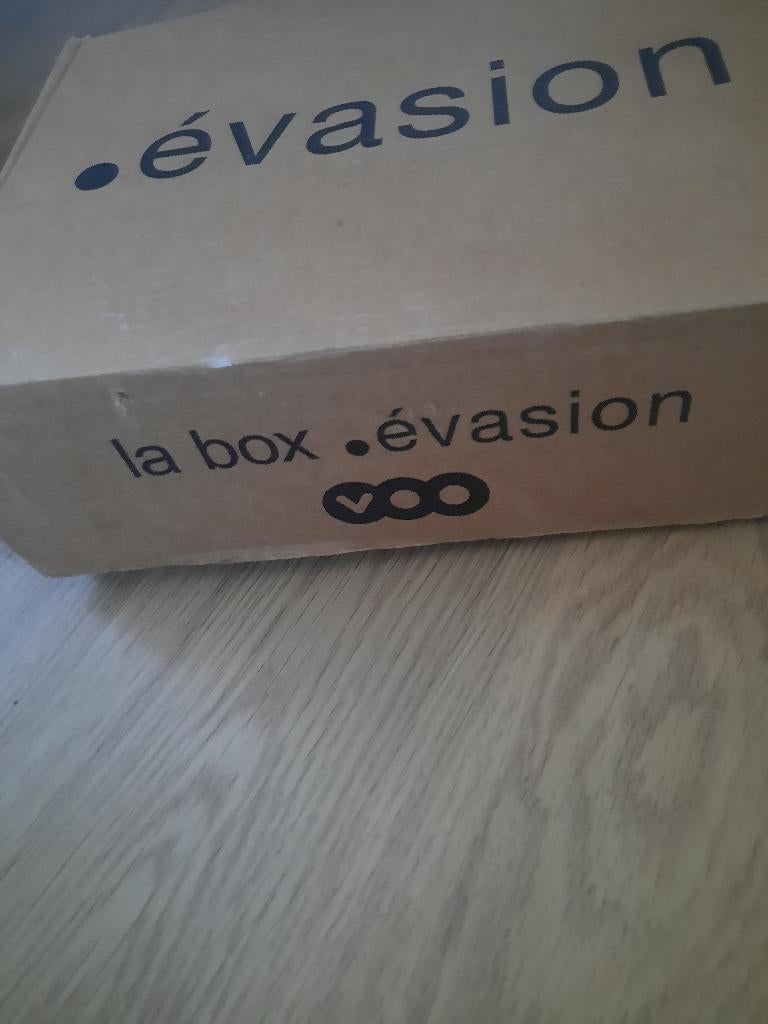 Décodeur Voo Evasion, TV, Hi-fi & Vidéo, Enlèvement ou Envoi, Utilisé, Décodeur