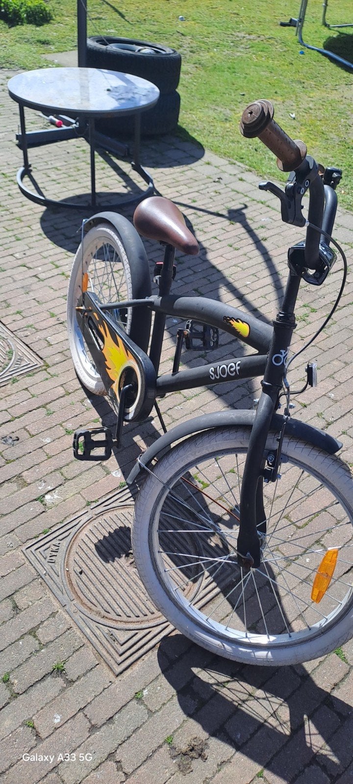 bmx enfants  6a 10 ans, Vélos & Vélomoteurs, Vélos | Vélos pliables, Enlèvement, Comme neuf, Autres marques
