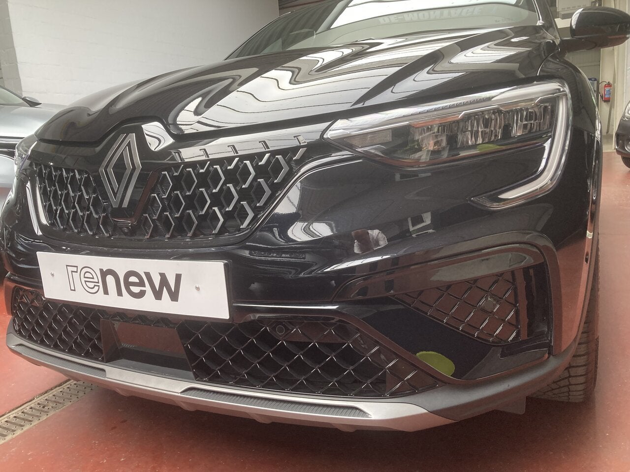 Renault Arkana Techno 145 Pk Full Hybrid * Automaat *, Autos, Renault, 0 kg, Euro 6, 0 kg, Noir