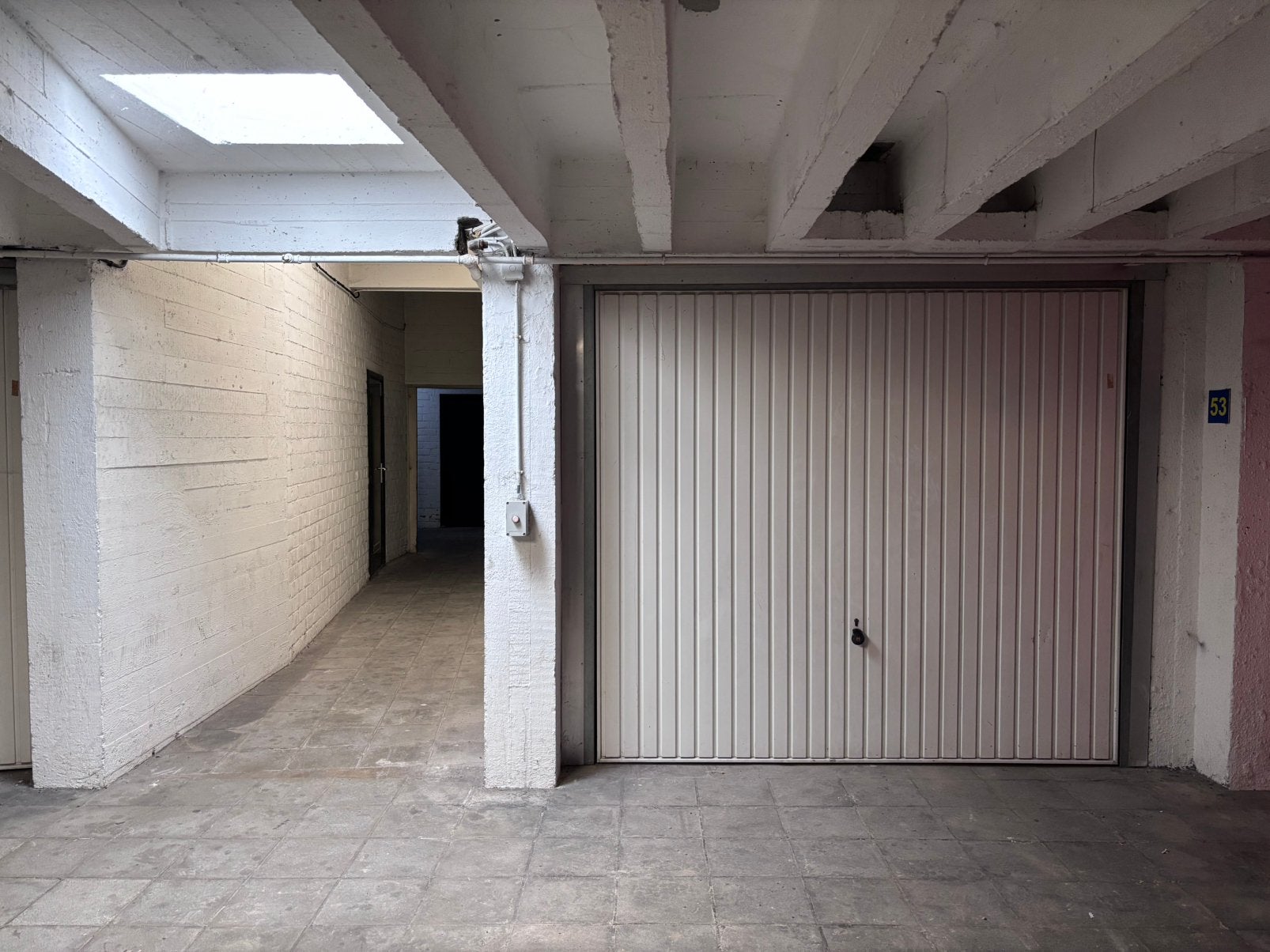 Garage à louer à Ledeberg, Autos : Divers