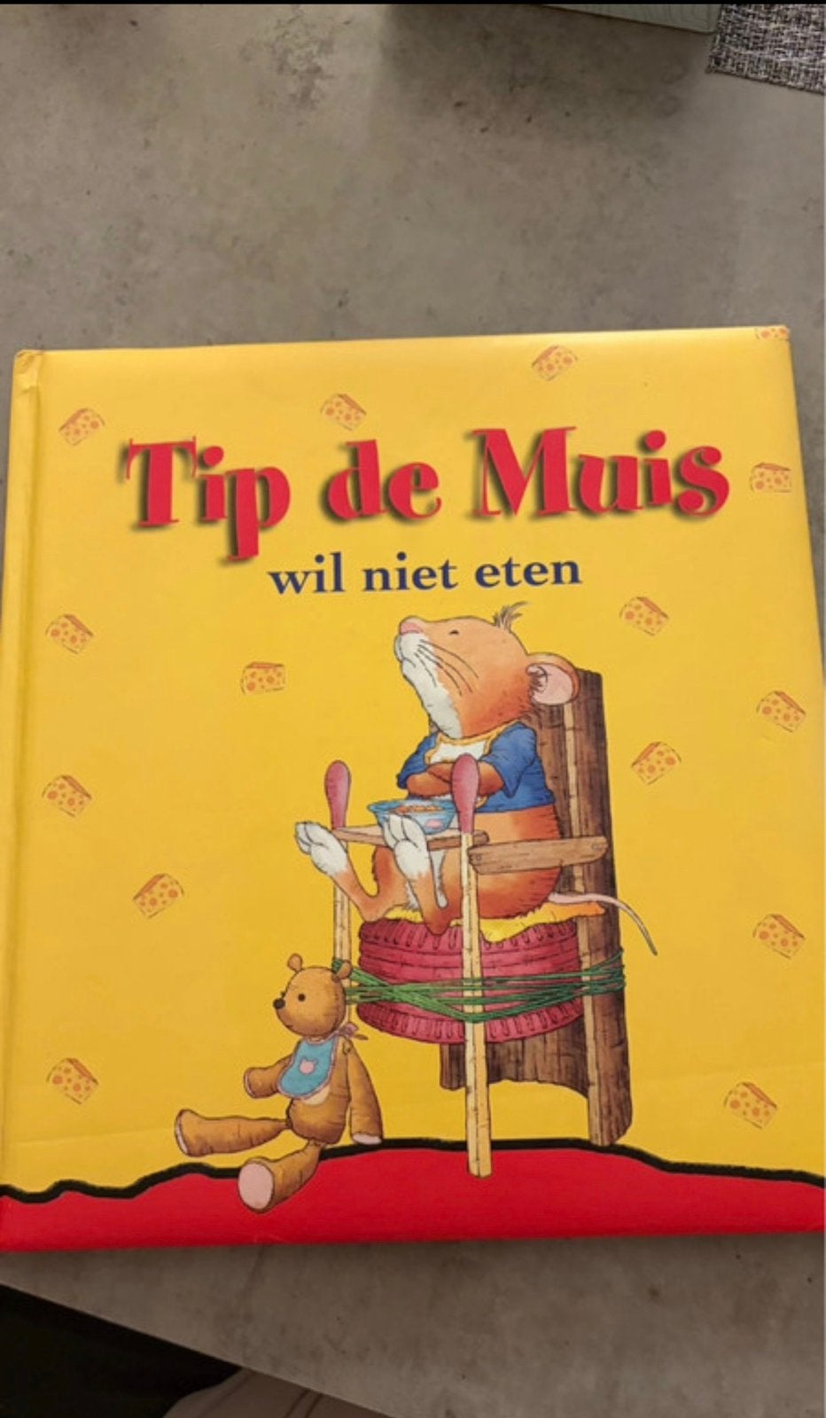 5 Boeken van Tip de muis, Enlèvement ou Envoi, Utilisé, Livre d'images