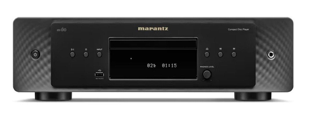 MARANTZ CD60, Audio, Tv en Foto, Cd-spelers, Ophalen of Verzenden, Marantz