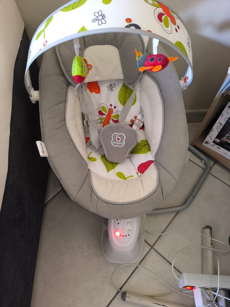 Balancelle bebe, Enlèvement, Comme neuf