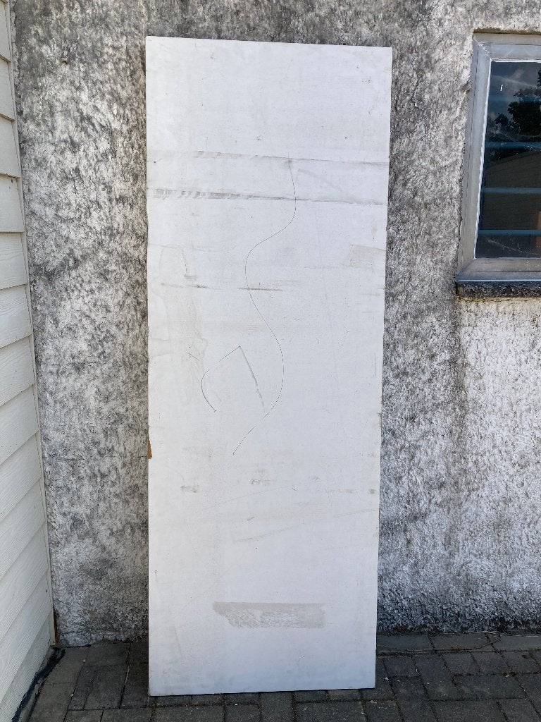 deur / binnendeur / verfdeur / deurpaneel, Ophalen, Minder dan 80 cm, Binnendeur, 200 tot 215 cm