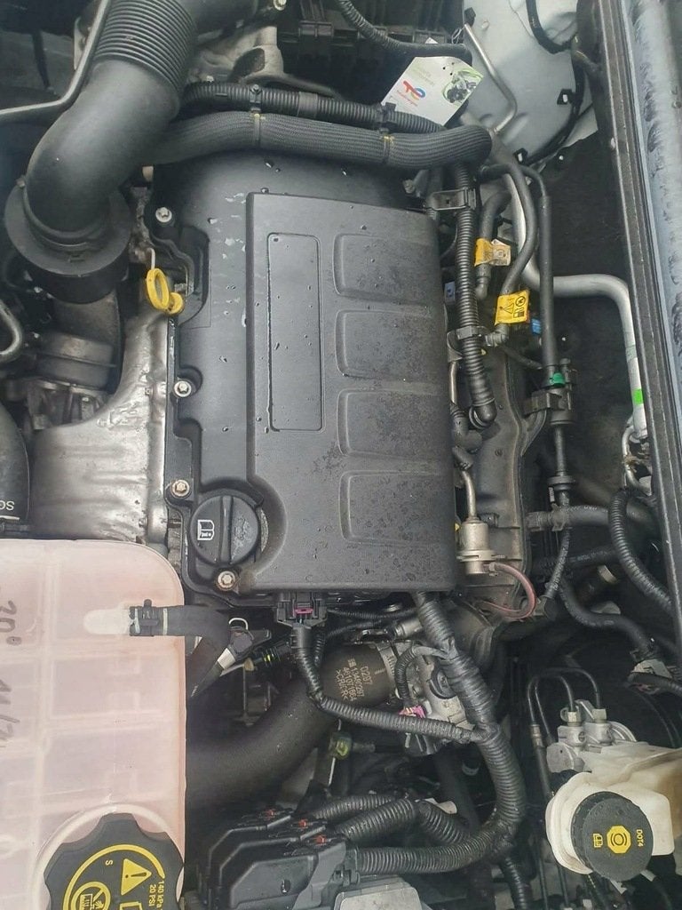 Moteur B14NET Complet MOKKA MERIVA OPEL VAUXHALL CASCADA, Verzenden, Gebruikt, Overige automerken
